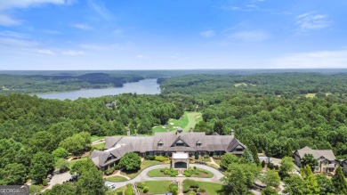 CRAFTSMAN HOME IN GEORGIA'S PREMIER GOLF COMMUNITY - CURRAHEE on Currahee Golf Club in Georgia - for sale on GolfHomes.com, golf home, golf lot