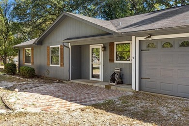 Charming Corner Lot nestled in the serene, gated community of on Holly Lake Ranch Golf Club in Texas - for sale on GolfHomes.com, golf home, golf lot