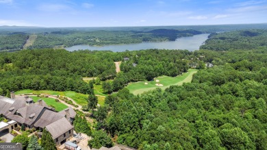 CRAFTSMAN HOME IN GEORGIA'S PREMIER GOLF COMMUNITY - CURRAHEE on Currahee Golf Club in Georgia - for sale on GolfHomes.com, golf home, golf lot