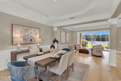 Discover this move-in-ready, 2-story gem in the coveted on Deer Creek RV Golf Resort in Florida - for sale on GolfHomes.com, golf home, golf lot