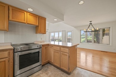 Enjoy security and privacy in this beautiful, move-in ready on Shield Crest Golf Course in Oregon - for sale on GolfHomes.com, golf home, golf lot