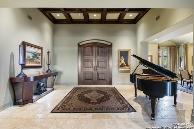 Welcome To A Timeless Masterpiece Built By Robert Thornton on The Clubs of Cordillera Ranch in Texas - for sale on GolfHomes.com, golf home, golf lot