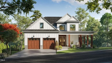 PRE-SALE OPPORTUNITY. NOT YET BEGUN CONSTRUCTION (ESTIMATED TO on Governors Club in North Carolina - for sale on GolfHomes.com, golf home, golf lot