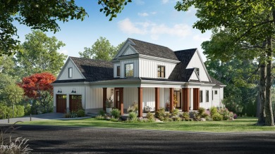 PRE-SALE OPPORTUNITY. NOT YET BEGUN CONSTRUCTION (ESTIMATED TO on Governors Club in North Carolina - for sale on GolfHomes.com, golf home, golf lot