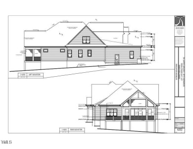 PRE-SALE OPPORTUNITY. NOT YET BEGUN CONSTRUCTION (ESTIMATED TO on Governors Club in North Carolina - for sale on GolfHomes.com, golf home, golf lot
