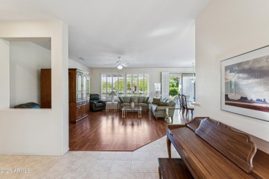 3-bed, 2-bath 2,091 sf Palo Verde home in ''The Grand'' 45 and on Granite Falls Golf Club  in Arizona - for sale on GolfHomes.com, golf home, golf lot