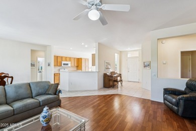 3-bed, 2-bath 2,091 sf Palo Verde home in ''The Grand'' 45 and on Granite Falls Golf Club  in Arizona - for sale on GolfHomes.com, golf home, golf lot