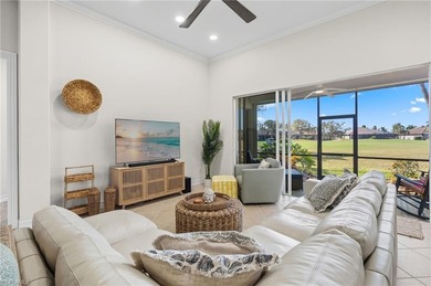 VIEWS, VIEWS, VIEWS!!!! Enjoy breathtaking, forever golf course on Lely Resort Golf and Country Club in Florida - for sale on GolfHomes.com, golf home, golf lot