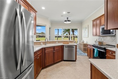 VIEWS, VIEWS, VIEWS!!!! Enjoy breathtaking, forever golf course on Lely Resort Golf and Country Club in Florida - for sale on GolfHomes.com, golf home, golf lot