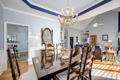 Welcome to 140 Willow Oak Loop, a stunning home in the desirable on Woodside Plantation Country Club in South Carolina - for sale on GolfHomes.com, golf home, golf lot