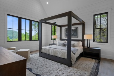 Between two North Carolina mountain ridges lies an expansive on Headwaters Golf Club in North Carolina - for sale on GolfHomes.com, golf home, golf lot
