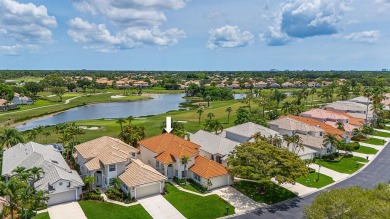 Beautifully updated & recently renovated home in the highly on PGA National Golf Club in Florida - for sale on GolfHomes.com, golf home, golf lot