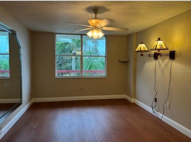 This spacious third-floor end unit offers true resort-type on Feather Sound Country Club in Florida - for sale on GolfHomes.com, golf home, golf lot