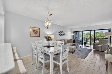 Beautiful 2 bedroom 2 bath furnished * Beachtree* condo at Ocean on Ocean Village Golf Course in Florida - for sale on GolfHomes.com, golf home, golf lot