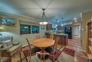 This low-maintenance 2-bedroom, 2-bath brick home offers on Olive Glenn Golf and Country Club in Wyoming - for sale on GolfHomes.com, golf home, golf lot