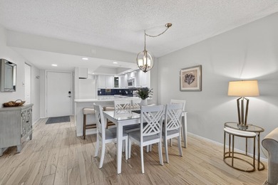 Beautiful 2 bedroom 2 bath furnished * Beachtree* condo at Ocean on Ocean Village Golf Course in Florida - for sale on GolfHomes.com, golf home, golf lot