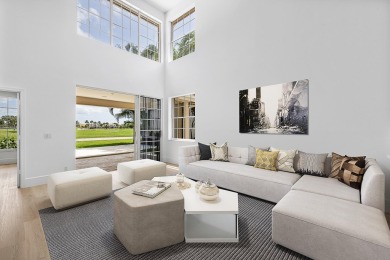 Beautifully updated & recently renovated home in the highly on PGA National Golf Club in Florida - for sale on GolfHomes.com, golf home, golf lot
