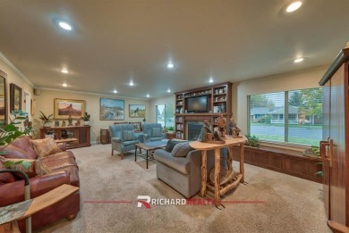 This low-maintenance 2-bedroom, 2-bath brick home offers on Olive Glenn Golf and Country Club in Wyoming - for sale on GolfHomes.com, golf home, golf lot