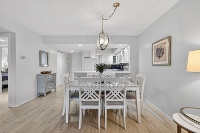 Beautiful 2 bedroom 2 bath furnished * Beachtree* condo at Ocean on Ocean Village Golf Course in Florida - for sale on GolfHomes.com, golf home, golf lot