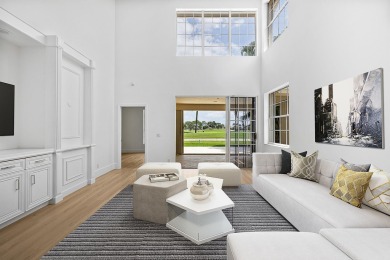 Beautifully updated & recently renovated home in the highly on PGA National Golf Club in Florida - for sale on GolfHomes.com, golf home, golf lot