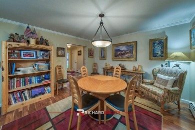 This low-maintenance 2-bedroom, 2-bath brick home offers on Olive Glenn Golf and Country Club in Wyoming - for sale on GolfHomes.com, golf home, golf lot