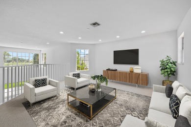 Beautifully updated & recently renovated home in the highly on PGA National Golf Club in Florida - for sale on GolfHomes.com, golf home, golf lot