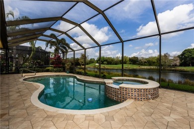 Enjoy Fabulous lake  golf views of the par 3, 5th hole from your on The Club At Grandezza in Florida - for sale on GolfHomes.com, golf home, golf lot