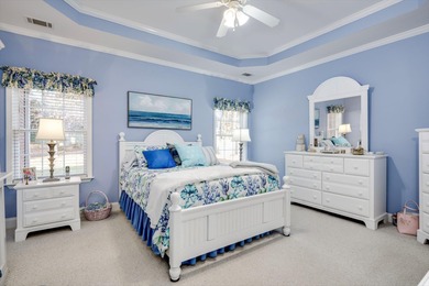 Welcome to 140 Willow Oak Loop, a stunning home in the desirable on Woodside Plantation Country Club in South Carolina - for sale on GolfHomes.com, golf home, golf lot