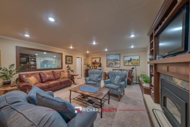 This low-maintenance 2-bedroom, 2-bath brick home offers on Olive Glenn Golf and Country Club in Wyoming - for sale on GolfHomes.com, golf home, golf lot