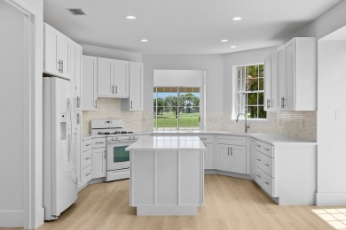 Beautifully updated & recently renovated home in the highly on PGA National Golf Club in Florida - for sale on GolfHomes.com, golf home, golf lot
