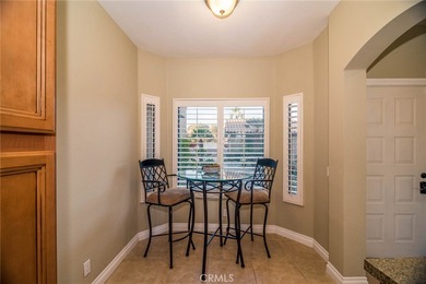 Situated in a desirable view location within Palm Valley Country on Palm Desert Country Club in California - for sale on GolfHomes.com, golf home, golf lot