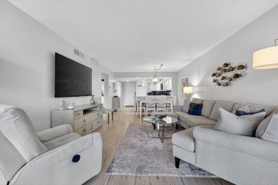 Beautiful 2 bedroom 2 bath furnished * Beachtree* condo at Ocean on Ocean Village Golf Course in Florida - for sale on GolfHomes.com, golf home, golf lot