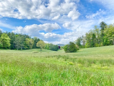 Between two North Carolina mountain ridges lies an expansive on Headwaters Golf Club in North Carolina - for sale on GolfHomes.com, golf home, golf lot