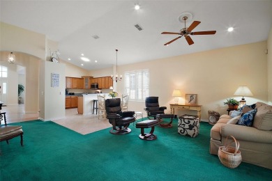Welcome to your new home in the highly sought-after Country Club on Country Club of Mount Dora in Florida - for sale on GolfHomes.com, golf home, golf lot