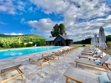 Between two North Carolina mountain ridges lies an expansive on Headwaters Golf Club in North Carolina - for sale on GolfHomes.com, golf home, golf lot