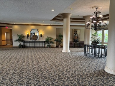 This spacious third-floor end unit offers true resort-type on Feather Sound Country Club in Florida - for sale on GolfHomes.com, golf home, golf lot