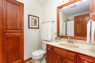 Experience lakeside living at its finest in this open, sprawling on Apple Valley Golf Course in Ohio - for sale on GolfHomes.com, golf home, golf lot