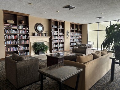 This spacious third-floor end unit offers true resort-type on Feather Sound Country Club in Florida - for sale on GolfHomes.com, golf home, golf lot