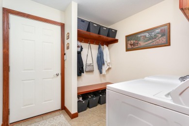 Experience lakeside living at its finest in this open, sprawling on Apple Valley Golf Course in Ohio - for sale on GolfHomes.com, golf home, golf lot