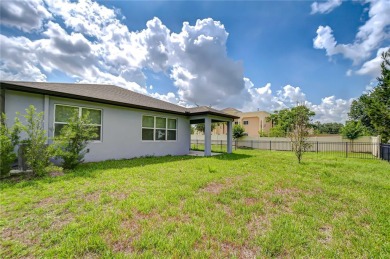 Discover the perfect blend of style, comfort, and peace of mind on Silverado Golf and Country Club in Florida - for sale on GolfHomes.com, golf home, golf lot
