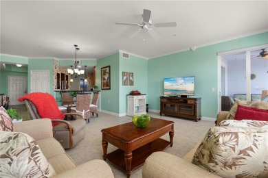 LUXURY LIVING IN A GATED COMPLEX WITHIN PGI! Move-in ready, 2 on Saint Andrews South Golf Club in Florida - for sale on GolfHomes.com, golf home, golf lot