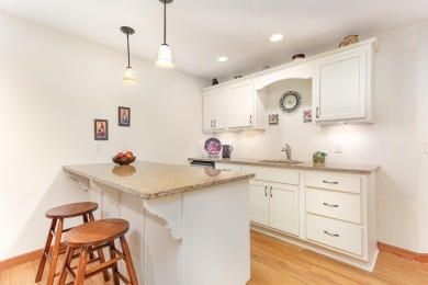 Experience lakeside living at its finest in this open, sprawling on Apple Valley Golf Course in Ohio - for sale on GolfHomes.com, golf home, golf lot