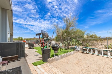 No lot rent here--this home and the land beneath it are yours! on 3 Parks Fairways in Arizona - for sale on GolfHomes.com, golf home, golf lot