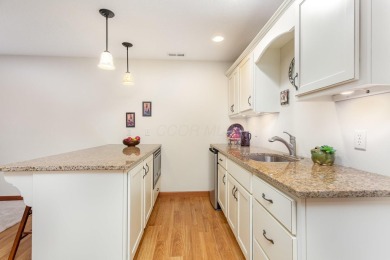Experience lakeside living at its finest in this open, sprawling on Apple Valley Golf Course in Ohio - for sale on GolfHomes.com, golf home, golf lot