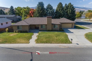 This low-maintenance 2-bedroom, 2-bath brick home offers on Olive Glenn Golf and Country Club in Wyoming - for sale on GolfHomes.com, golf home, golf lot