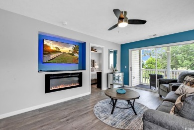 Welcome to this beautiful 2 bedroom, 2 bathroom in the highly on River Oaks Golf Plantation  in South Carolina - for sale on GolfHomes.com, golf home, golf lot
