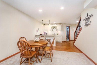 Experience lakeside living at its finest in this open, sprawling on Apple Valley Golf Course in Ohio - for sale on GolfHomes.com, golf home, golf lot