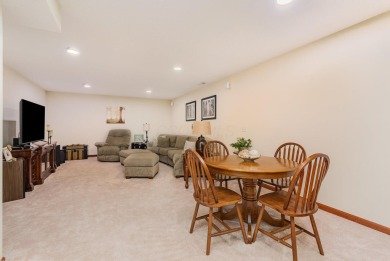 Experience lakeside living at its finest in this open, sprawling on Apple Valley Golf Course in Ohio - for sale on GolfHomes.com, golf home, golf lot