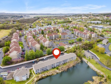 Perfect opportunity to own a Table Rock Lake vacation condo! on Pointe Royale Village Country Club in Missouri - for sale on GolfHomes.com, golf home, golf lot