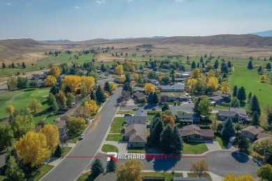 This low-maintenance 2-bedroom, 2-bath brick home offers on Olive Glenn Golf and Country Club in Wyoming - for sale on GolfHomes.com, golf home, golf lot